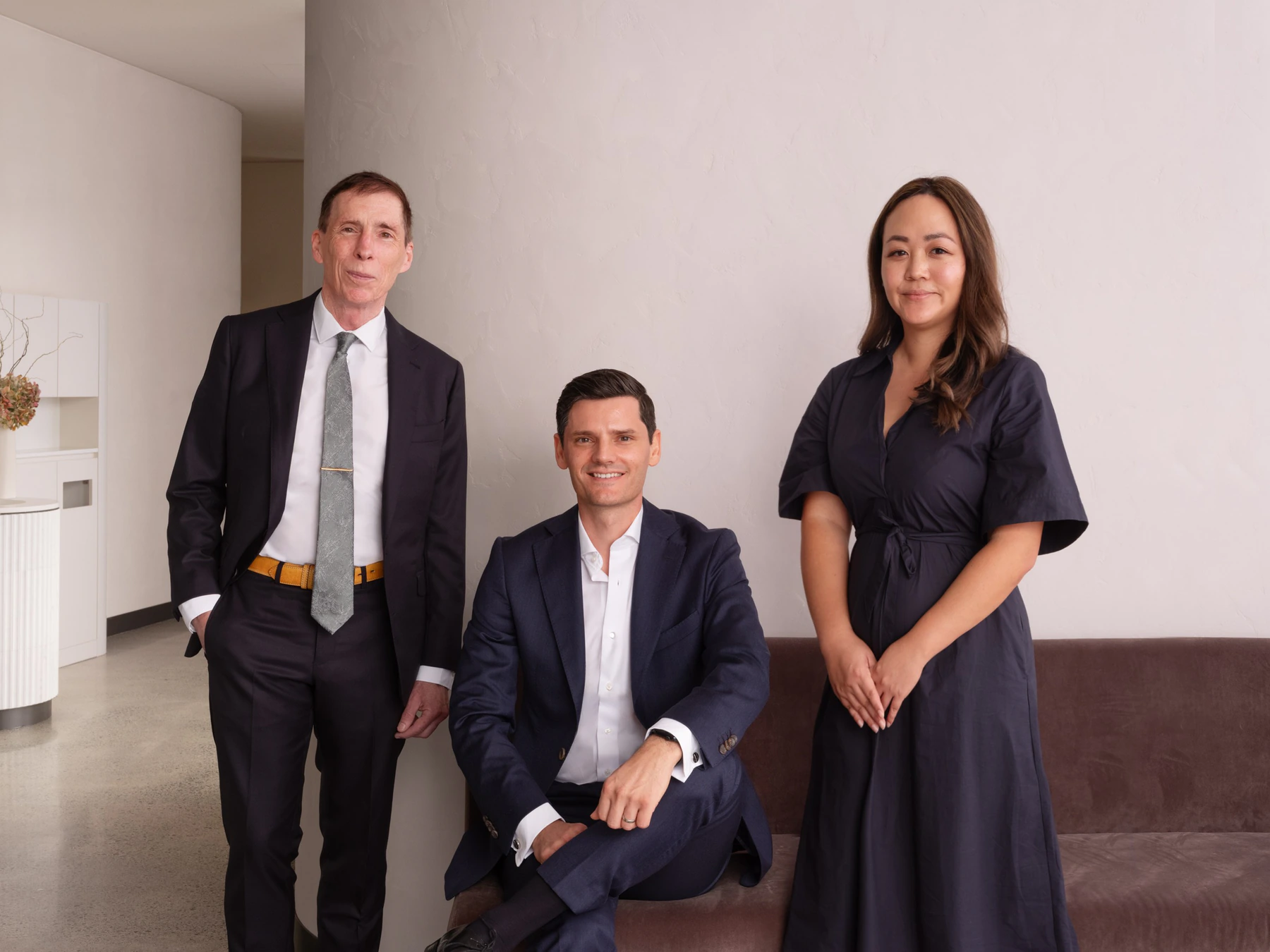 The Dermatology Group clinical team