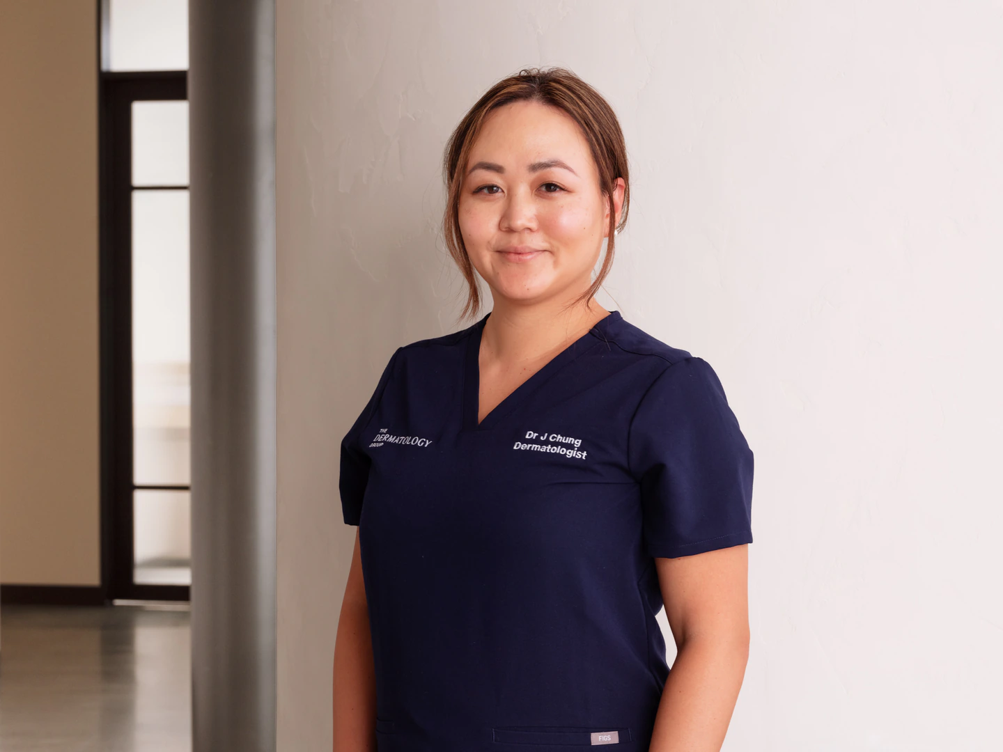 Dr Jenny Chung