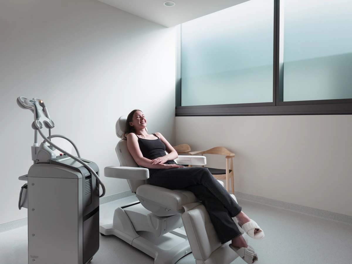 Nd:YAG Laser (Cutera)