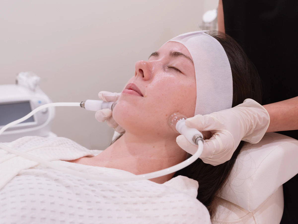 Skin Quality & Hydration Treatments
