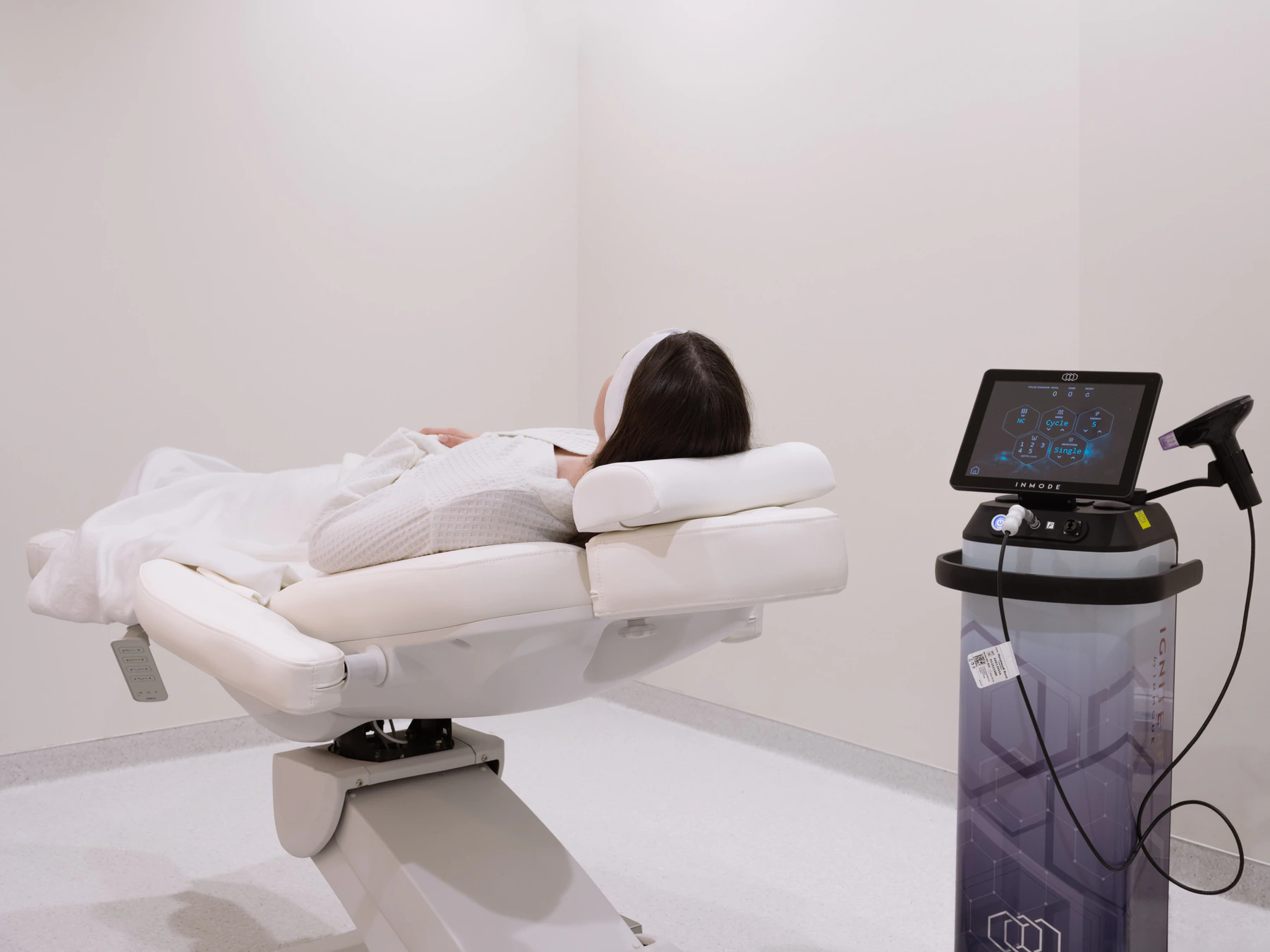 Morpheus8 RF Microneedling