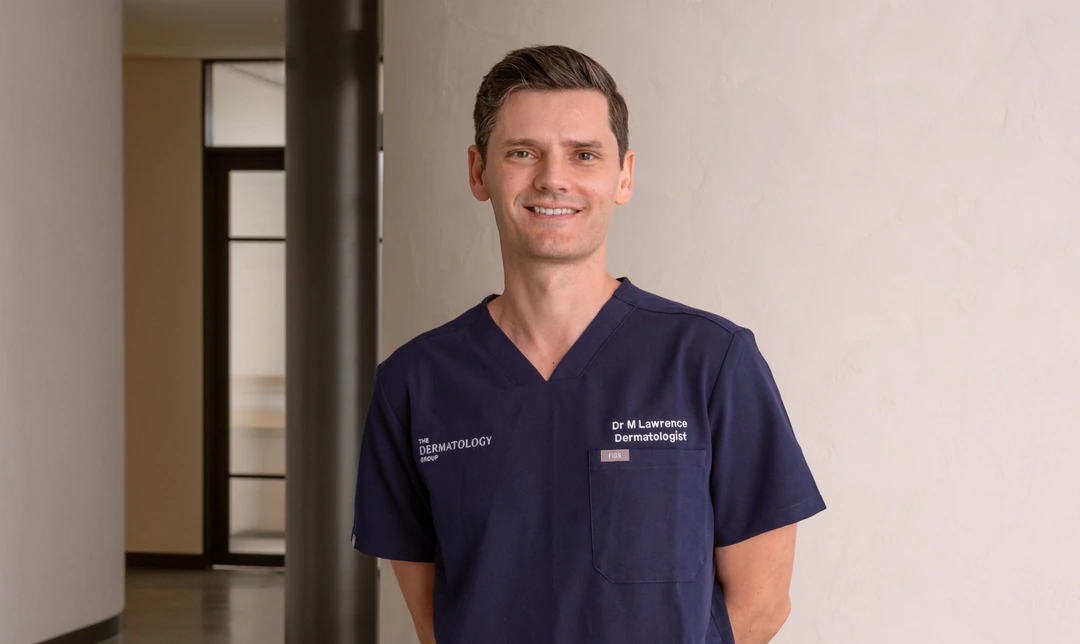 Dr Marc Lawrence